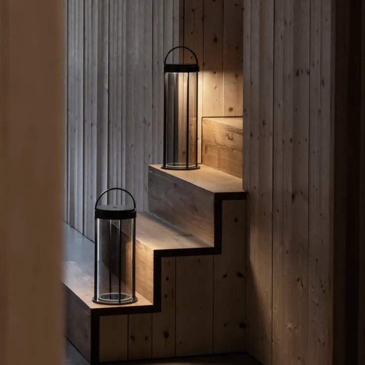 Clearance Blomus MITURO Mobile Rechargeable LED Lamp