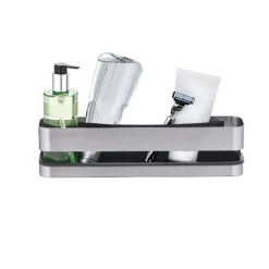 Outlet Blomus Modern Stainless Steel Shower Shelf - Large