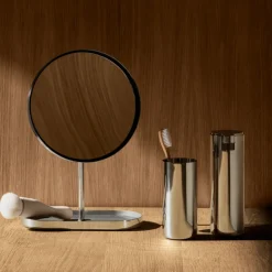 Discount Blomus MODO Bathroom Tumbler - Stainless Steel