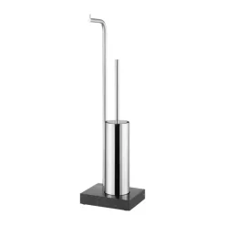 Clearance Blomus MODO Toilet Butler - Stainless Steel
