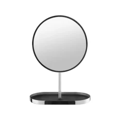 Discount Blomus MODO Vanity Mirror with Tray - Stainless Steel