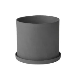 New Blomus NONA Porcelain Herb Pot