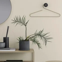 New Blomus NONA Porcelain Herb Pot