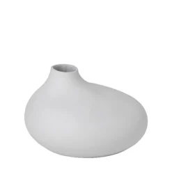 Hot Blomus NONA Porcelain Vase - Micro Chip