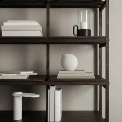 Clearance Blomus NONA Porcelain Vase - White