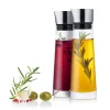 New Blomus Oil and Vinegar Serving Set with Stainless Steel Lid