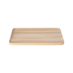 Outlet Blomus OKU Oak Rectangular Tray - Natural