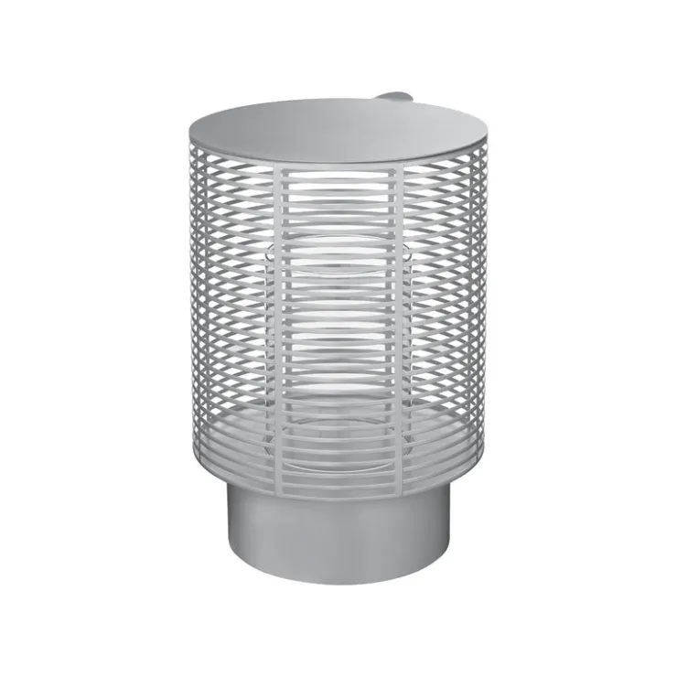 Hot Blomus OLEA Outdoor Lantern with Hurricane