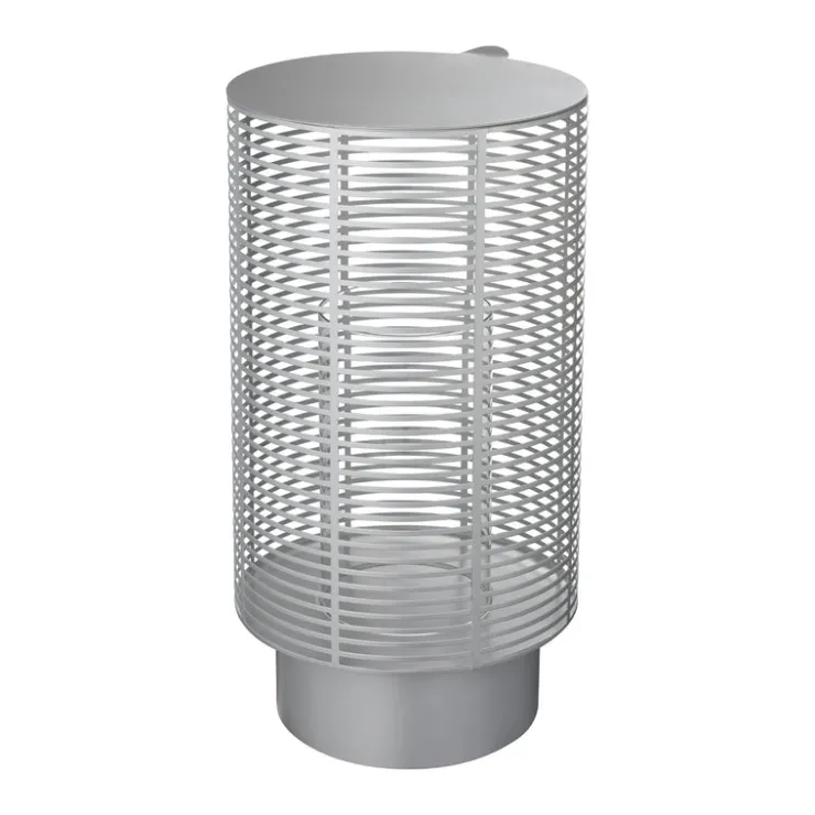Hot Blomus OLEA Outdoor Lantern with Hurricane