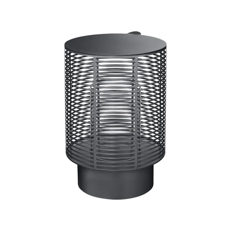 Hot Blomus OLEA Outdoor Lantern with Hurricane