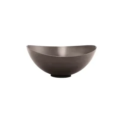 New Blomus ONDEA Bowl Burnt Metal Finish - Stainless Steel