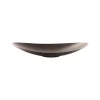 Clearance Blomus ONDEA Bowl/Tray Burnt Metal Finish - Stainless Steel