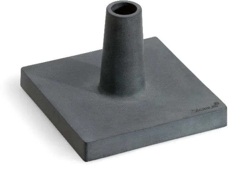 Discount Blomus Outdoor Garden Torch Base - Polystone