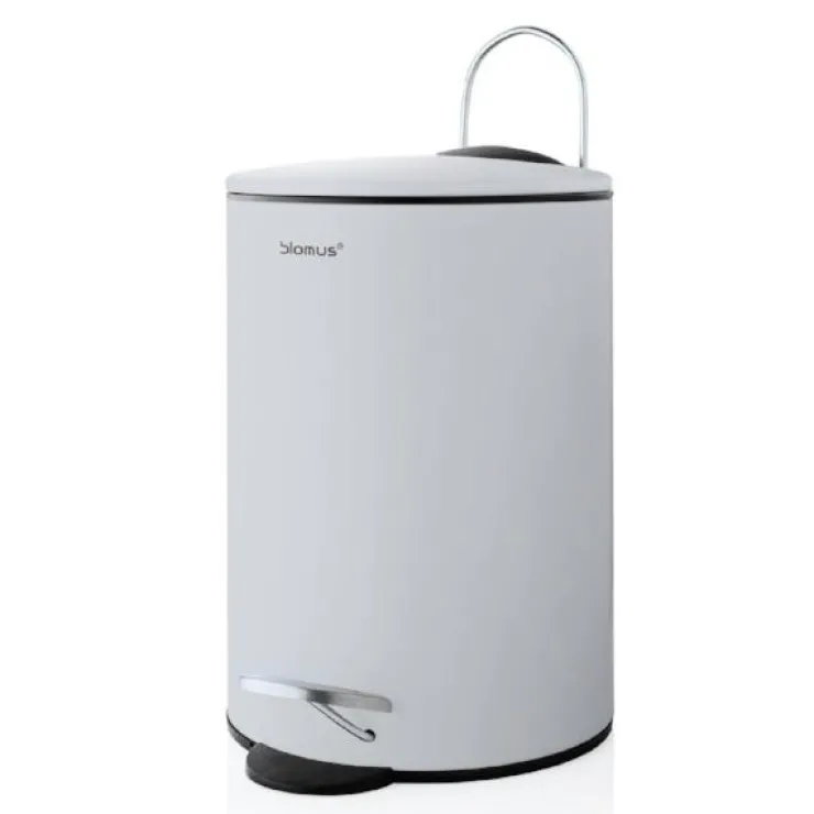 Hot Blomus Pedal Bin Wastepaper Basket - TUBO