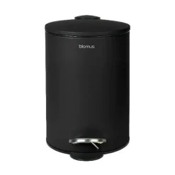 Hot Blomus Pedal Bin Wastepaper Basket - TUBO