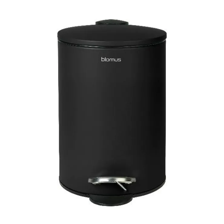 Hot Blomus Pedal Bin Wastepaper Basket - TUBO