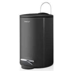 Hot Blomus Pedal Bin Wastepaper Basket - TUBO