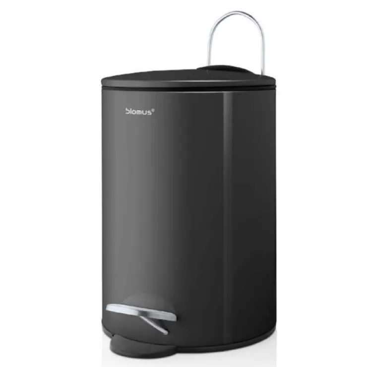 Hot Blomus Pedal Bin Wastepaper Basket - TUBO