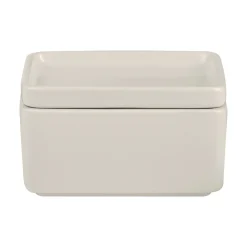 New Blomus PILAR Butter Dish / Condiment or Snack Server
