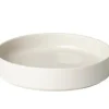 Sale Blomus PILAR Deep Dessert Plate 8 inch Set of 4