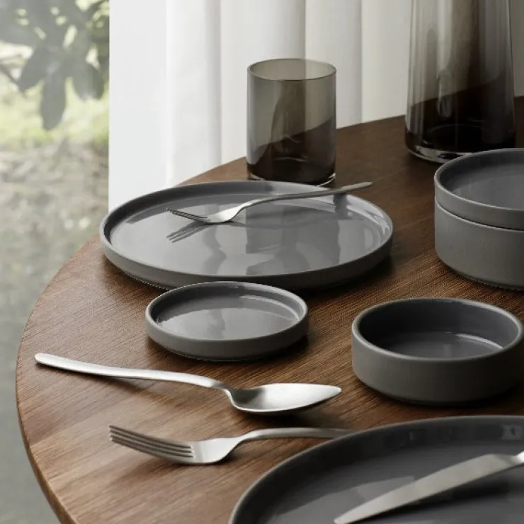 Sale Blomus PILAR Deep Dessert Plate 8 inch Set of 4