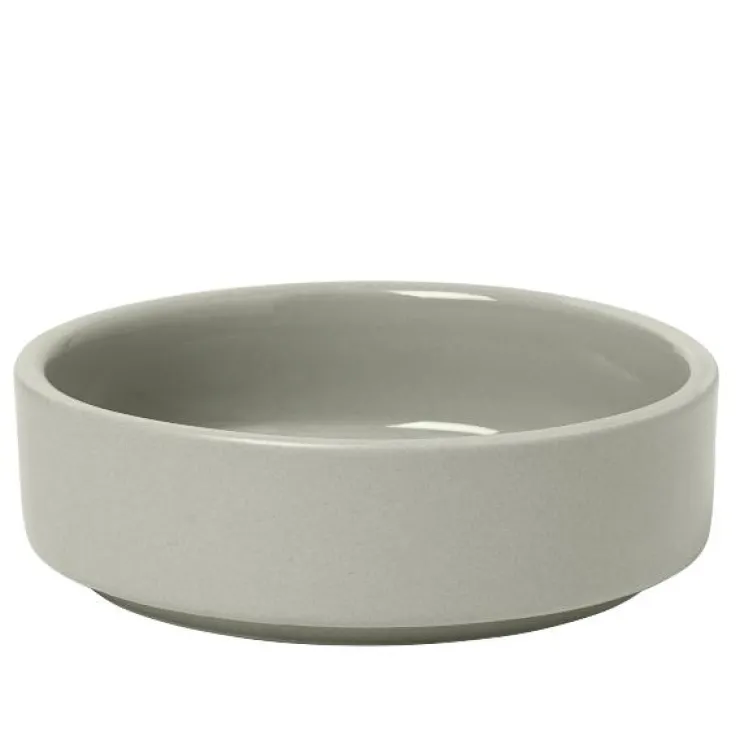 Clearance Blomus PILAR Stoneware Bowls Set of 4