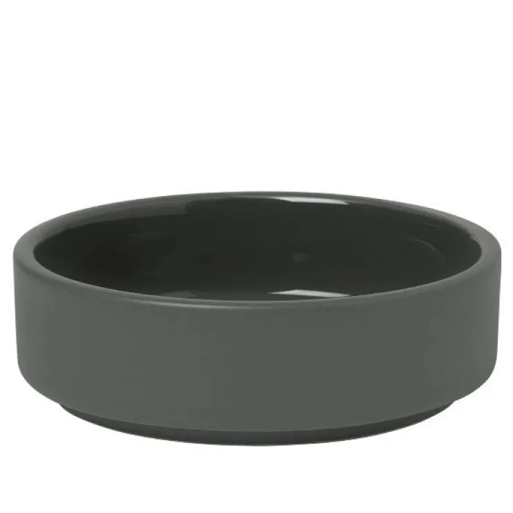 Clearance Blomus PILAR Stoneware Bowls Set of 4