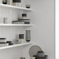 Clearance Blomus PILAR Stoneware Bowls Set of 4