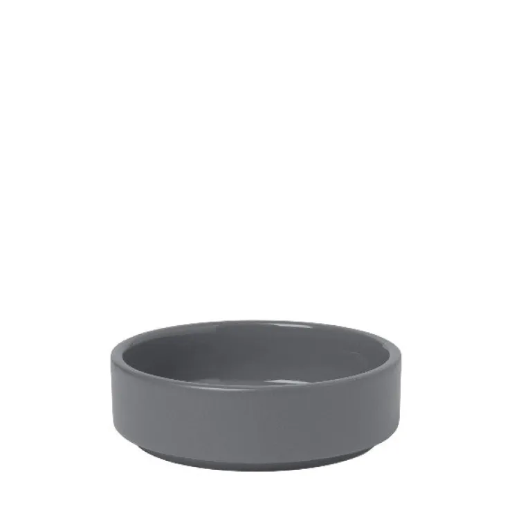 Clearance Blomus PILAR Stoneware Bowls Set of 4