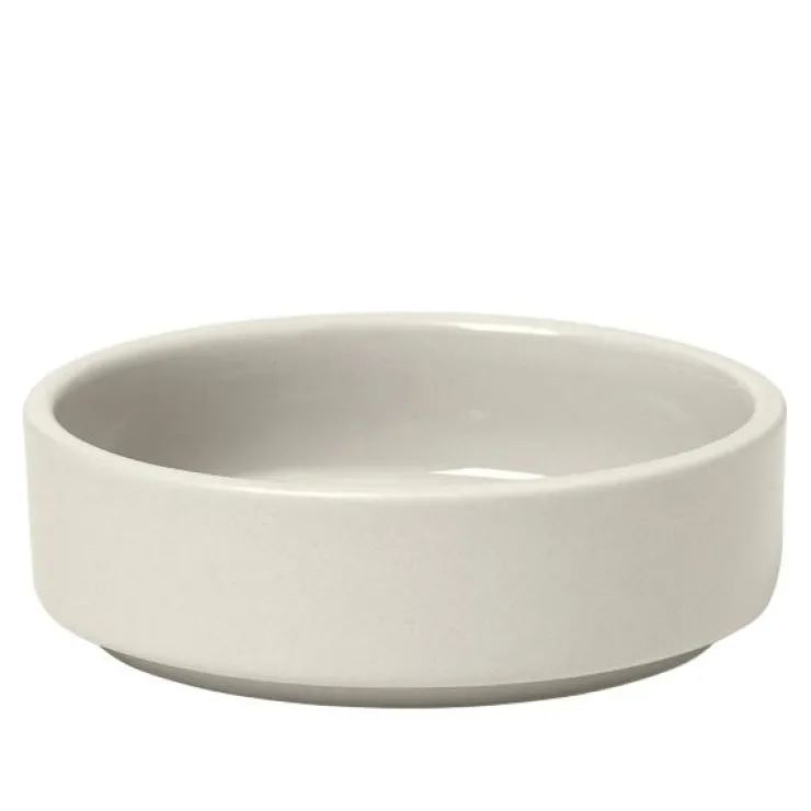Clearance Blomus PILAR Stoneware Bowls Set of 4