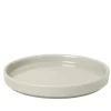 Fashion Blomus PILAR Stoneware Plates Set of 4