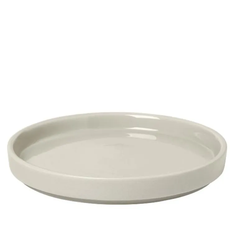 Fashion Blomus PILAR Stoneware Plates Set of 4