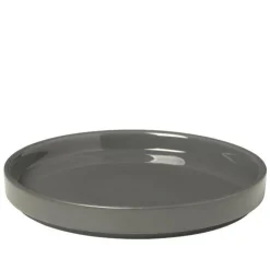 Fashion Blomus PILAR Stoneware Plates Set of 4