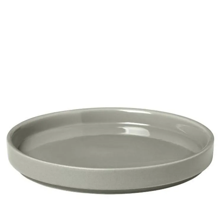 Fashion Blomus PILAR Stoneware Plates Set of 4