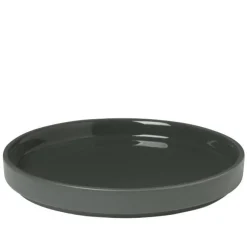 Fashion Blomus PILAR Stoneware Plates Set of 4