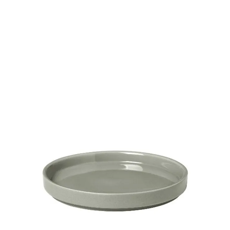 Fashion Blomus PILAR Stoneware Plates Set of 4