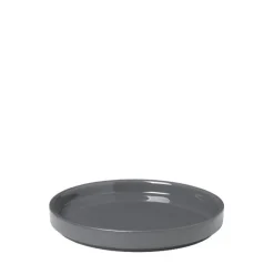 Fashion Blomus PILAR Stoneware Plates Set of 4