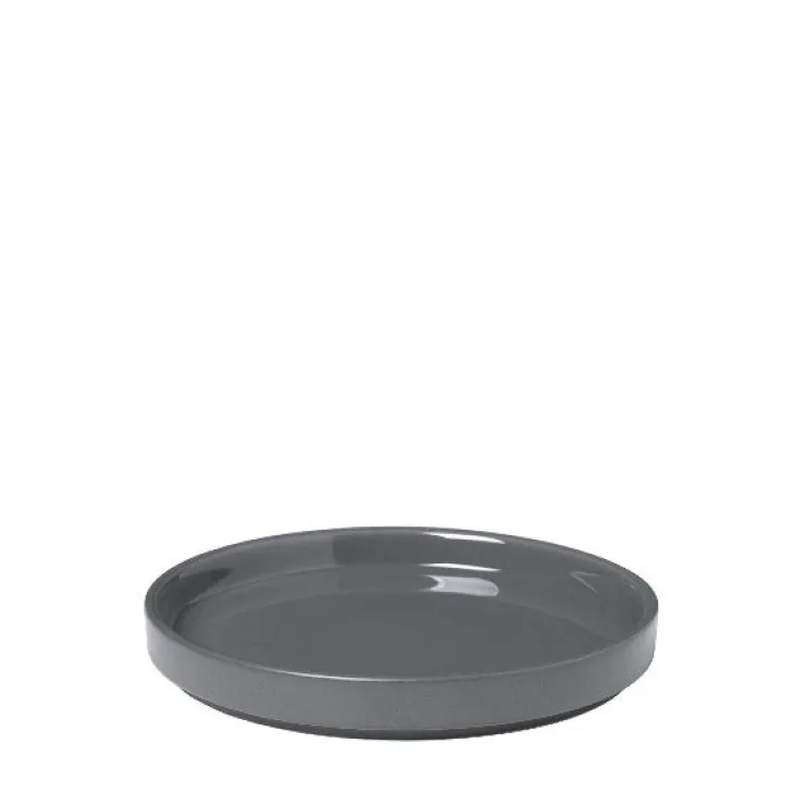 Fashion Blomus PILAR Stoneware Plates Set of 4