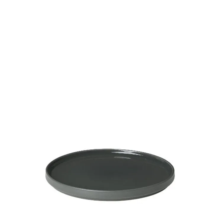 Fashion Blomus PILAR Stoneware Plates Set of 4