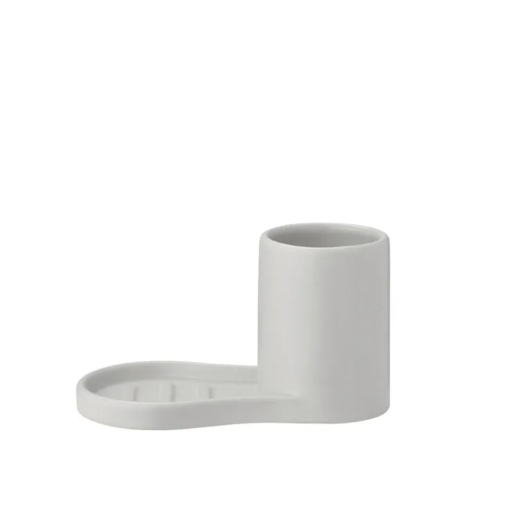 Best Blomus PIRO Ceramic Sink Organizer