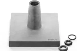 Outlet Blomus Replacement Shim Set / Rubber Washers for Torch Base (Item 65046)