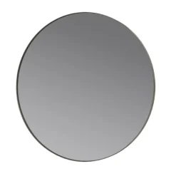 Hot Blomus RIM Accent Mirror - Smoke - 20 inch