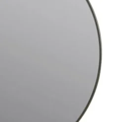 Hot Blomus RIM Accent Mirror - Smoke - 20 inch