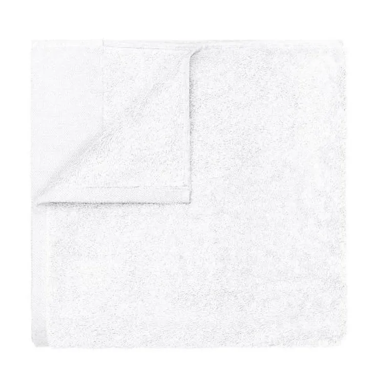 Clearance Blomus RIVA Organic Terry Bath Towel 28 x 55