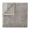 Clearance Blomus RIVA Organic Terry Hand Towel 12 x 20 - 2 Pack