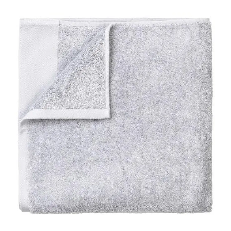 Clearance Blomus RIVA Organic Terry Hand Towel 12 x 20 - 2 Pack