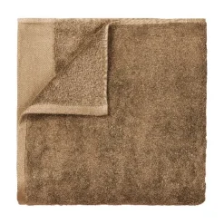 Clearance Blomus RIVA Organic Terry Hand Towel 12 x 20 - 2 Pack