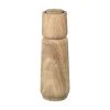 Clearance Blomus RO Oak Salt Grinder or Pepper Mill