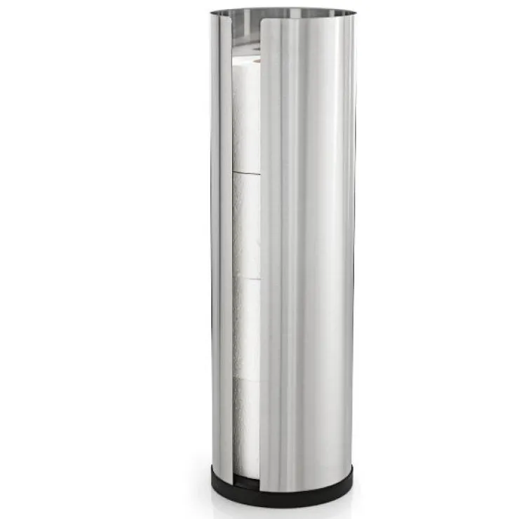 Outlet Blomus 4 Roll Cylinder Toilet Paper Holder
