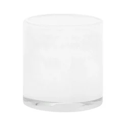 Clearance Blomus SAGA Hurricane Lamp Candle Holder